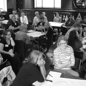 Turun kaupunki /Hyvinvointitoimiala 2013